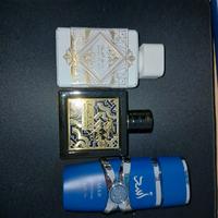 3 Profumi Lattafa Perfumes 