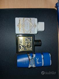 3 Profumi Lattafa Perfumes 