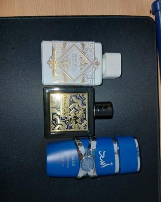 3 Profumi Lattafa Perfumes