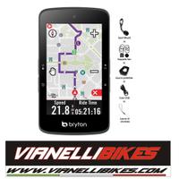 Bryton Gps Rider S800 e strava komoot SCONTO