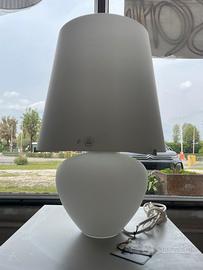 Grande Lampada in vetro di Murano Vistosi