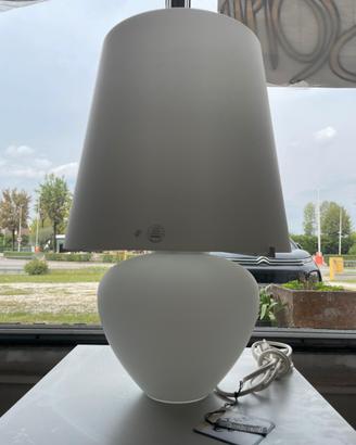 Grande Lampada in vetro di Murano Vistosi