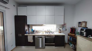  Cucina CHATEAU D’AX (3mt) Completa di Elet