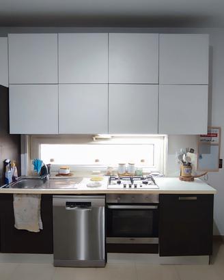  Cucina CHATEAU D’AX (3mt) Completa di Elet