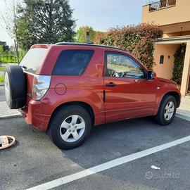 Suzuki Gran Vitara 3 p 1.6v