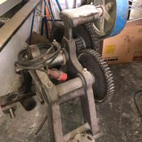 attrezzatura da fabbro 