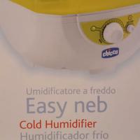 Umidificadore a Freddo Chicco.