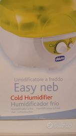 Umidificadore a Freddo Chicco.