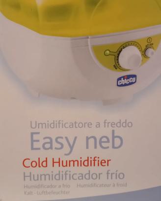 Umidificadore a Freddo Chicco.
