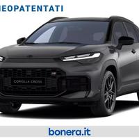 Toyota Corolla Cross 2.0h GR Sport fwd 178cv e-cvt