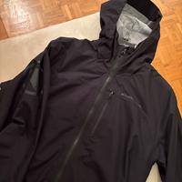 Endura singletrack onepiece tuta impermeabile