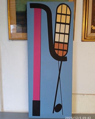QUADRO OPERA ARTISTA PICENNI FERNANDO  