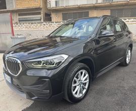 Bmw X1 sDrive 18d Navi Led Petralia-Villabate