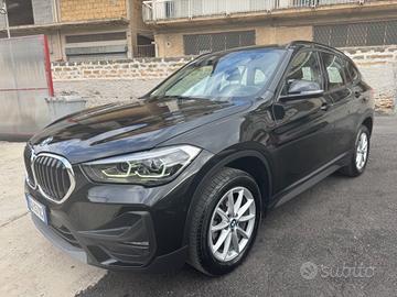 Bmw X1 sDrive 18d Navi Led Petralia-Villabate