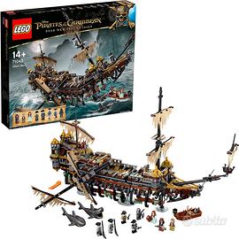 Lego 71042 silent mary pirati dei caraibi Collezionismo In vendita a Brescia