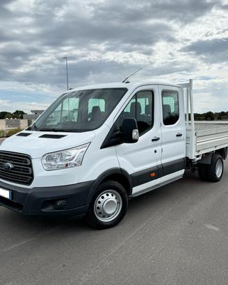 Ford Transit 350 2.0TDCi EcoBlue 170CV PL-TM Furgo