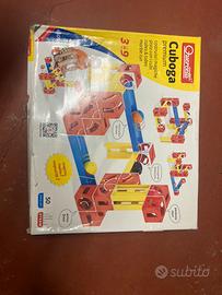 Gioco di costruzioni Quercetti Cuboga