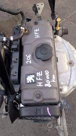MOTORE PEUGEOT 206 HFZ A