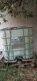 Serbatoio per acqua 