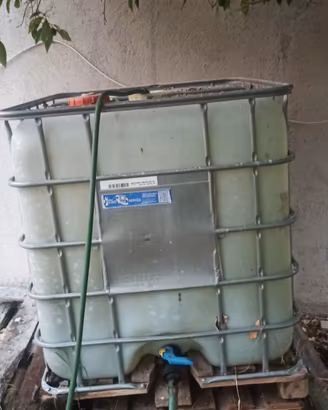Serbatoio per acqua 