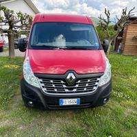 Renault master 2.3 dci 125cv