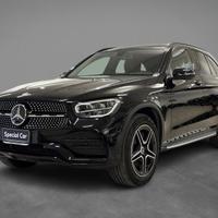 Mercedes GLC 300 d Premium 4matic auto