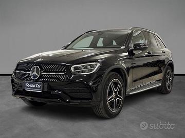 Mercedes GLC 300 d Premium 4matic auto