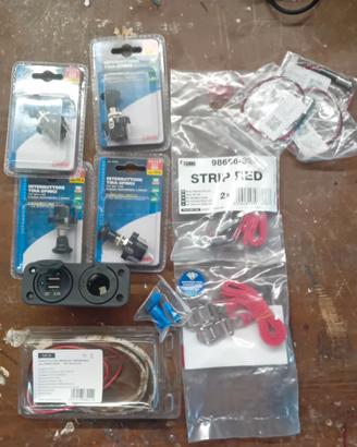 ACCESSORI CAMPER/CARAVAN