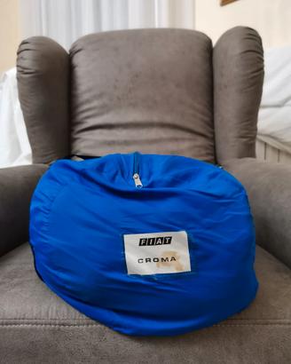 Telo copri auto nuovo originale Fiat Croma 85 - 96