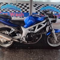 Suzuki SV 650 - 2001