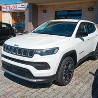 JEEP COMPASS 1.5 TURBO T4 130 CV MHEV 2WD ALTITUDE