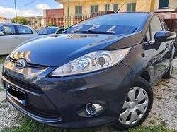 Ford Fiesta Fiesta+ 1.2 82CV 5 porte anno 2010