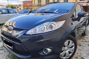 Ford Fiesta Fiesta+ 1.2 82CV 5 porte anno 2010
