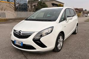 Opel Zafira Tourer 1.6 Benzina/Metano 7 posti 2014