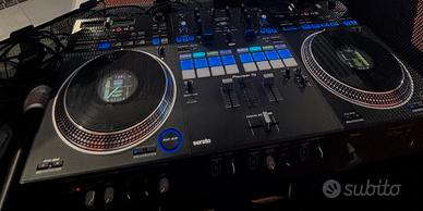 Console pioneer ddj rev 7