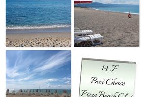 Il villaggio Pizzo beach club ti attende