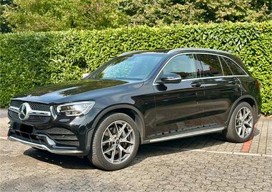 Mercedes GLC 220d 4matic Premium