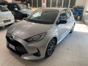 Toyota Yaris 1.5 Hybrid 5 porte Style