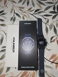 samsung watch ultra 2025 usato/come nuovo