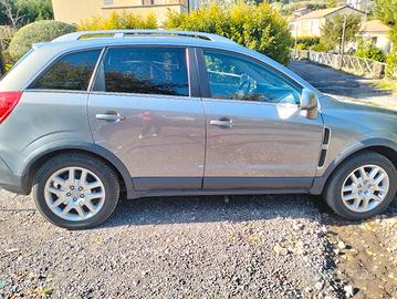 antara scam,bio con Honda Transalp 