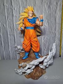 Action Figure Goku Ssj 3