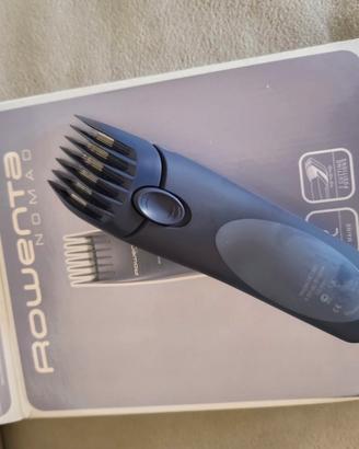 rowenta nomad tagliacapelli perfetto