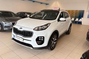 Kia Sportage GT LINE 2.0 CRDI 185 CV AWD Aut. UNIC