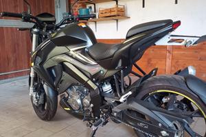 Keeway Motor