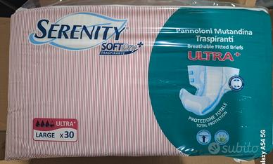 Pannoloni mutandina Serenity