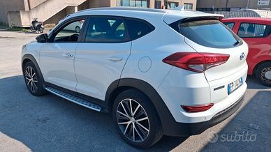 HYUNDAI Tucson 1.7 CRDi Comfort
