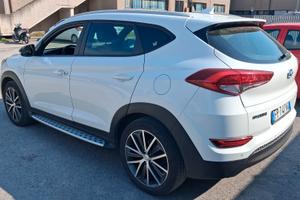 HYUNDAI Tucson 1.7 CRDi Comfort