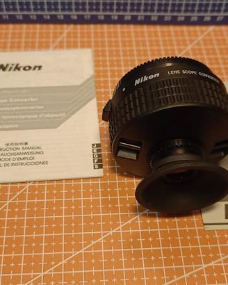 Nikon Scope Converter