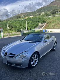Mercedes slk 200 compressor