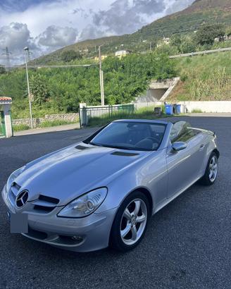 Mercedes slk 200 compressor